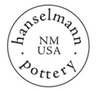 Hanselman Pottery coupons